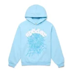 Sp5der Web Hoodie Front