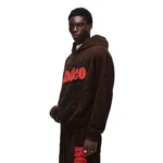 Travis Scott Cactus Jack x Sp5der Days Before Rodeo Hoodie Side