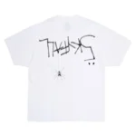 Travis Scott Cactus Jack x Sp5der Days Before Rodeo II Tee Back