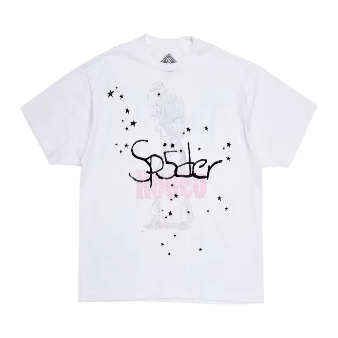 Travis Scott Cactus Jack x Sp5der Days Before Rodeo II Tee Front Travis Scott Cactus Jack x Sp5der Days Before Rodeo II Tee Front