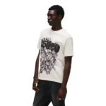 Travis Scott Cactus Jack x Sp5der Days Before Rodeo III Tee Side