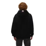 Sp5der Angel Number Hoodie Back