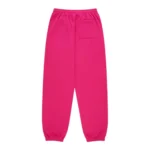 Sp5der Angel Number Sweatpant Back