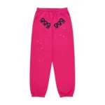 Sp5der Angel Number Sweatpant Front
