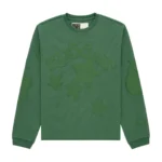 Sp5der Beluga Thermal Kelly Green Front