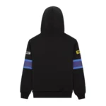 Sp5der GT Zip Hoodie Back