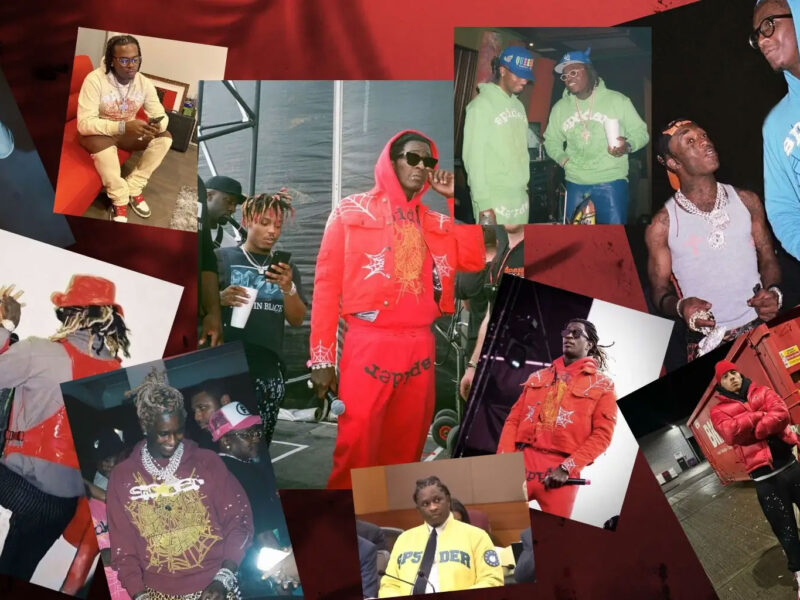 Sp5der Hoodie Banner