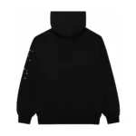 Sp5der I Heart SP5 Souvenir Hoodie Black BACK