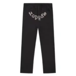 Sp5der VVS Sweatpant Black Front