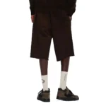 Travis Scott Cactus Jack x Sp5der Days Before Rodeo Shorts Black Boy Back