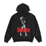 Travis Scott Rodeo Hoodie Front