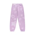 Sp5der Beluga V2 Sweatpant Acai Back