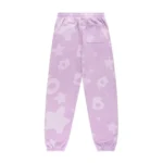 Sp5der Beluga V2 Sweatpant Acai Front