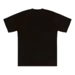 Sp5der Focused Logo Tee Black Back