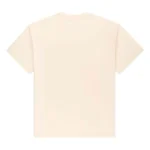 Sp5der Legacy Logo Heavyweight Tee Cream Back