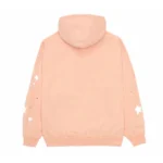 Sp5der SP5 Hoodie Bellini Back