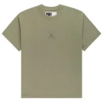 Sp5der TM Tee Sage Back