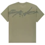 Sp5der TM Tee Sage Front