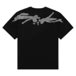 Sp5der VAA TM Tee Black Back