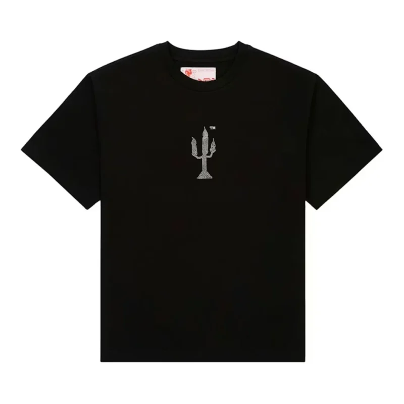 Sp5der VAA TM Tee Black Front