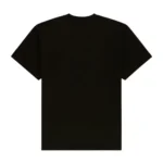 Sp5der Worldwide Five Day Tee Black Back