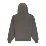 Sp5der 5EX Hoodie Slate Grey Back