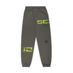Sp5der 5EX Sweatpant Dark Grey Front