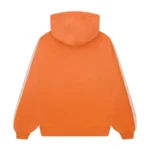 Sp5der 5Star Rodeo Hoodie Orange Back