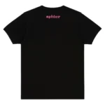 Sp5der 5UKI Baby Tee Black Back