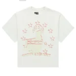Sp5der Anniversary Tee White Front