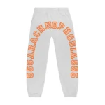 Sp5der Arach Sweatpant Heather Grey Front