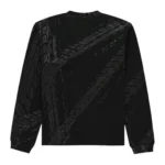 Sp5der Burnout Thermal Black Burnout Back