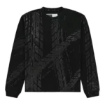 Sp5der Burnout Thermal Black Burnout Front
