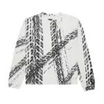 Sp5der Burnout Thermal White Front