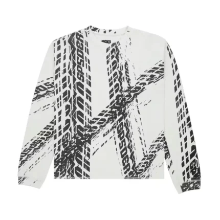 Sp5der Burnout Thermal White Front