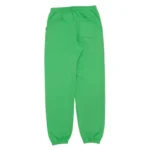 Sp5der Classic Sweatpant Slime Green Back