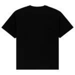Sp5der Cross Country Slub Tee Black Back