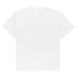 Sp5der Cross Country Slub Tee White Back