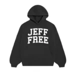 Sp5der Home Hoodie Black Front