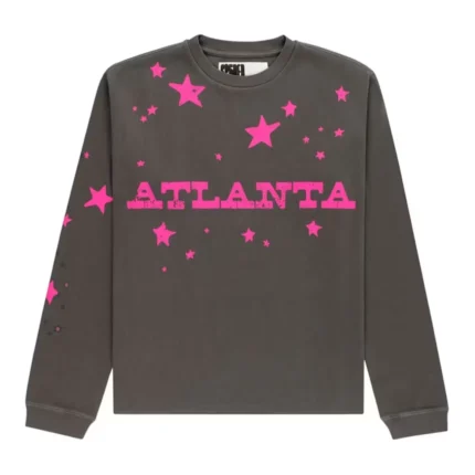 Sp5der Peachtree Thermal Slate Front