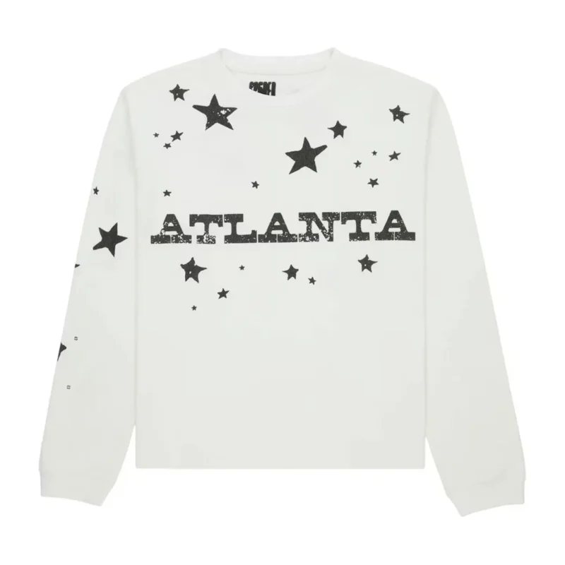 Sp5der Peachtree Thermal White Front