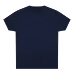 Sp5der Red 5 Baby Tee Navy Back