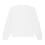 Sp5der SP5 Blurry LS Tee White Back