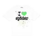 Sp5der Souvenir Tee Green