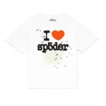 Sp5der Souvenir Tee Orange