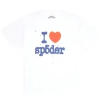 Sp5der Souvenir Tee White