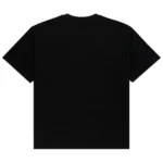 Sp5der Sp555 Tee Black Back