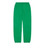 Sp5der Star OG Web V2 Sweatpant Slime Green Back