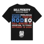 Sp5der TX5 Flag Tee Black Back