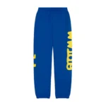 Sp5der Tc5 Beluga Sweatpant TC Blue Front